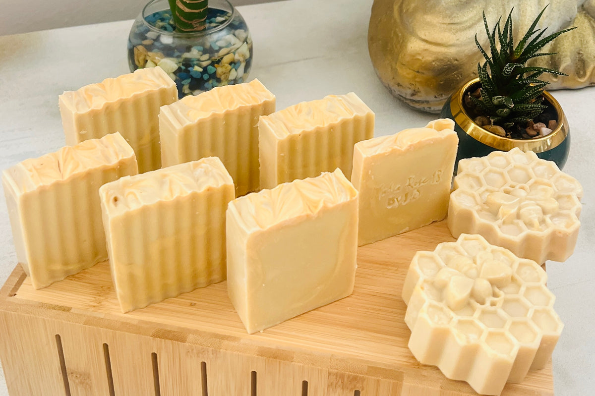 Beef Tallow soap