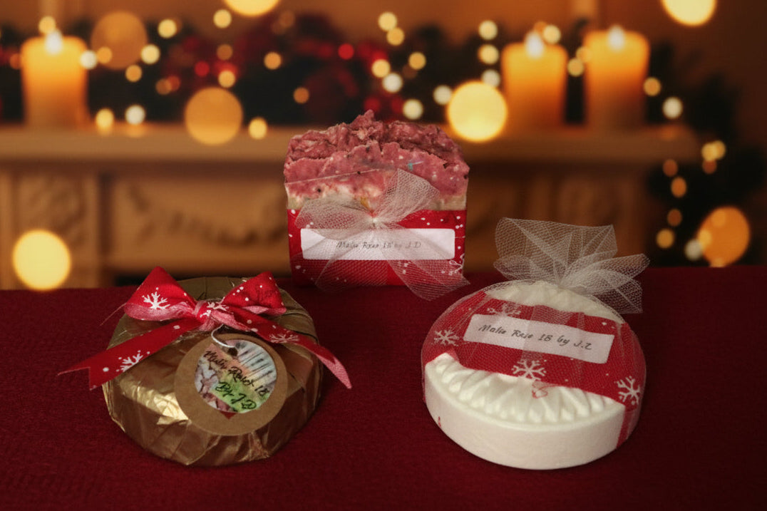 Christmas package