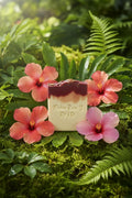 Hibisco soap