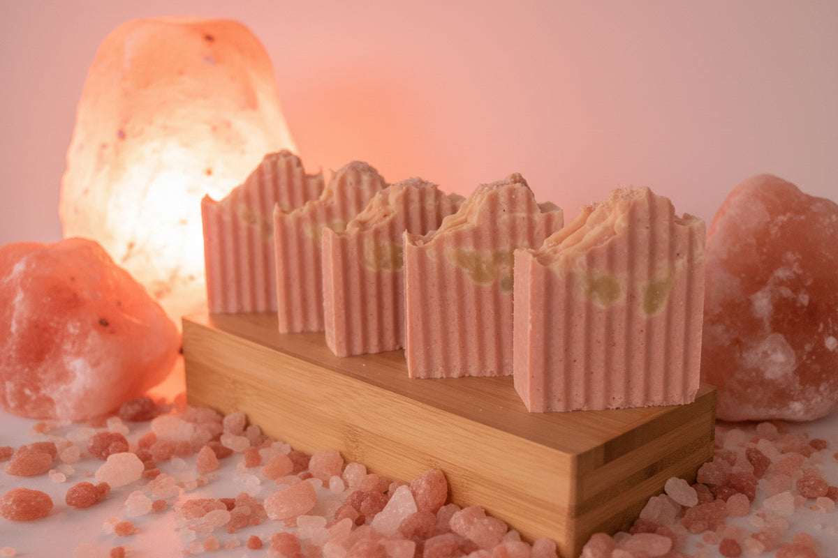 Salt Himalaya Soap
